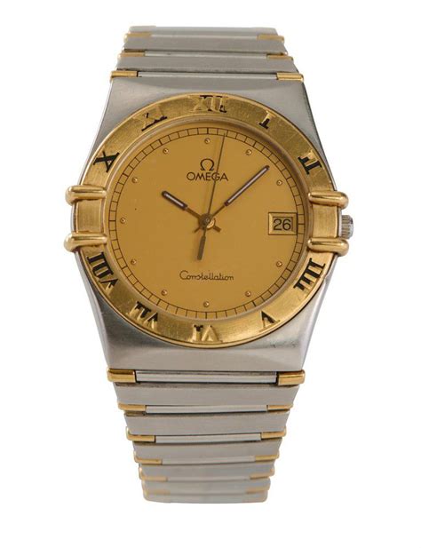 omega constellation 1995
